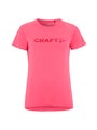 Craft Core Essence Logo T-paita Naiset