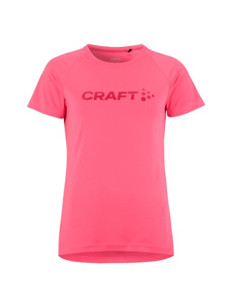 Craft Core Essence Logo T-paita Naiset