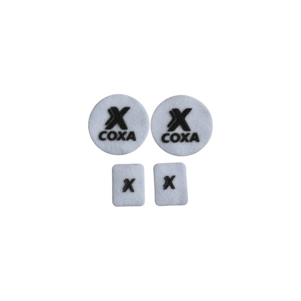 Coxa Velcro Patches Mix, Tarranauhat