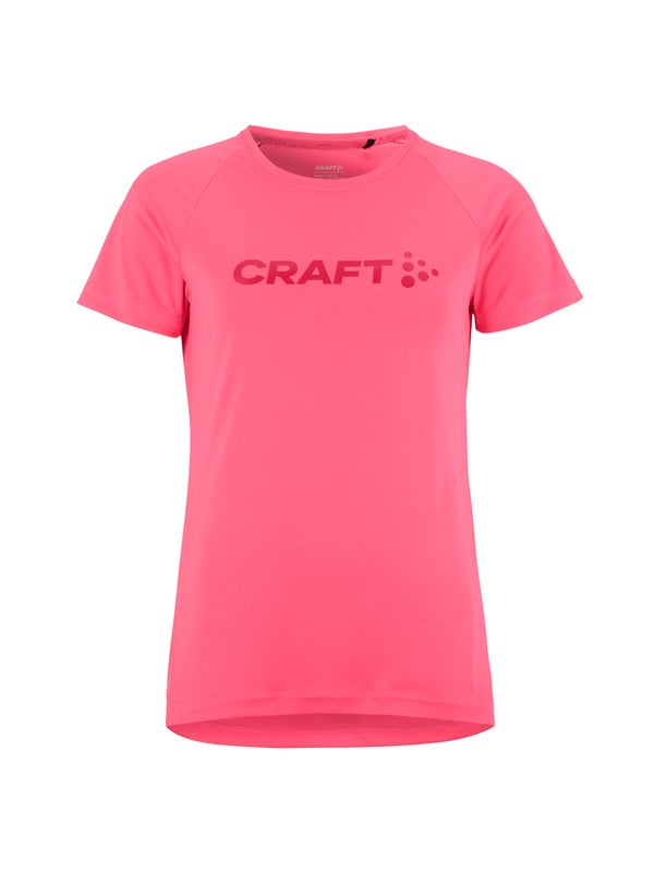 Craft Core Essence Logo T-paita Naiset