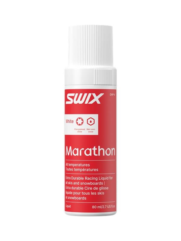 Swix Marathon Liquid, fluoriton luistoneste 80ml