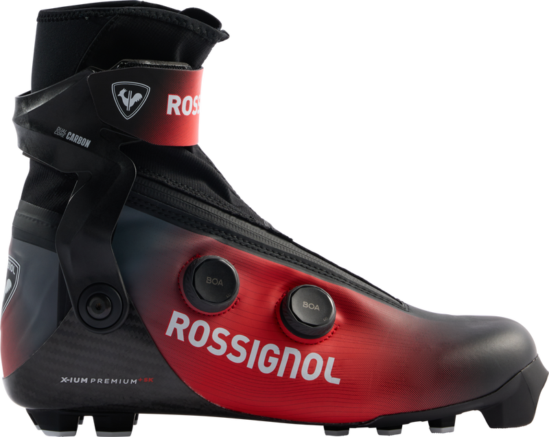 Rossignol X-IUM Carbon Premium+ Skate Boa luistelumonot