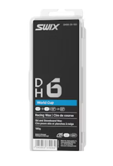Swix DH6 World Cup luistovoide 180g