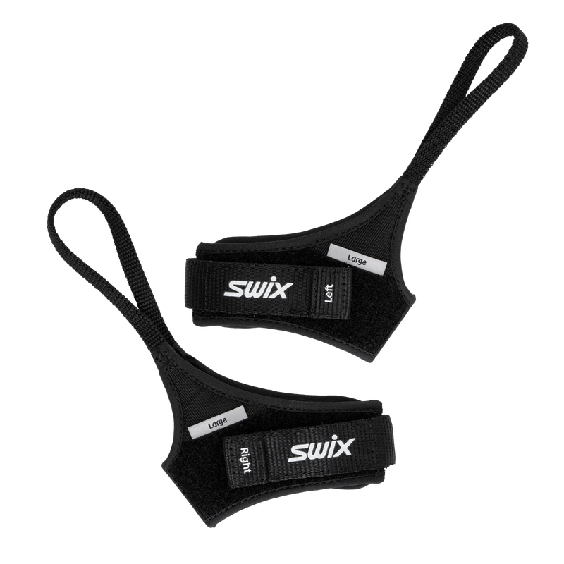 Swix Performance Glove Strap Wedge, Kiilakiristeiset sauvan hihnat