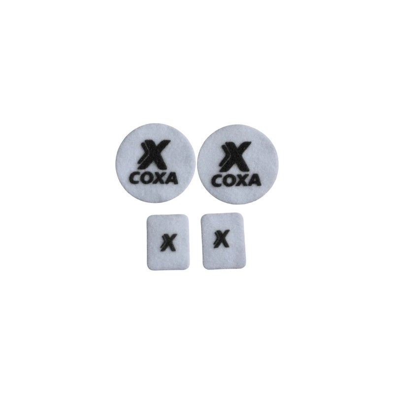 Coxa Velcro Patches Mix, Tarranauhat